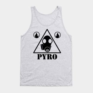 Pyro Sign Tank Top